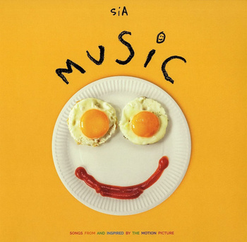 Sia – Music (Songs From And Inspired By The Motion Picture) LP