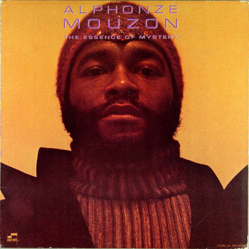 Alphonze Mouzon ‎– The Essence Of Mystery LP