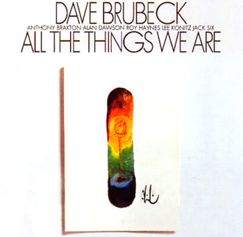 Dave Brubeck – All The Things We Are LP (1st US PRESS)