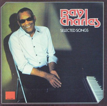 Ray Charles ‎– Selected Songs LP