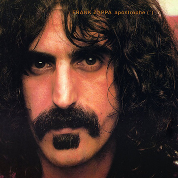 Frank Zappa ‎– Apostrophe (') LP