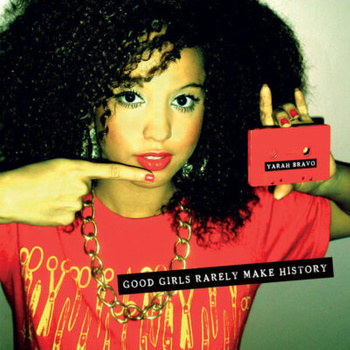 Yarah Bravo – Good Girls Rarely Make History 2LP (czerwone winyle)