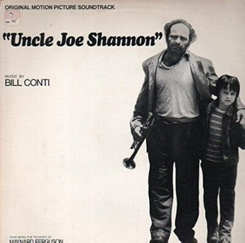 Bill Conti – Uncle Joe Shannon LP