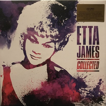 Etta James ‎– Collected 2LP