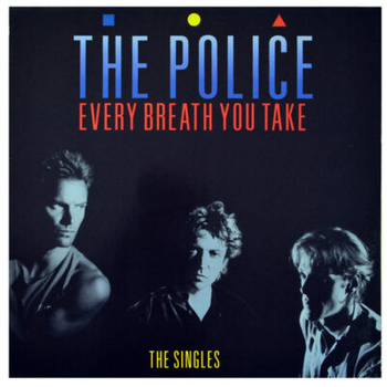 The Police – Every Breath You Take (The Singles) LP