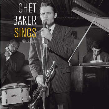 Chet Baker ‎– Chet Baker Sings LP