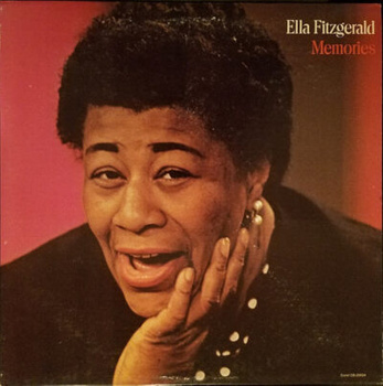 Ella Fitzgerald – Memories LP