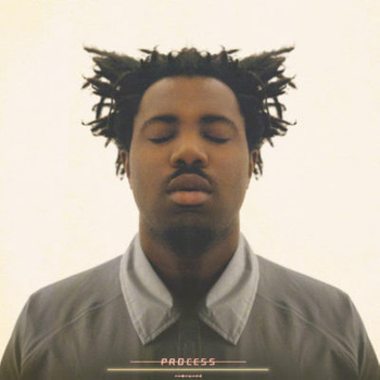 Sampha ‎– Process LP