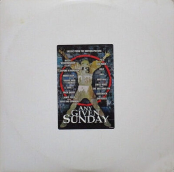 Various – Music From The Motion Picture Any Given Sunday 3LP (US PROMO)