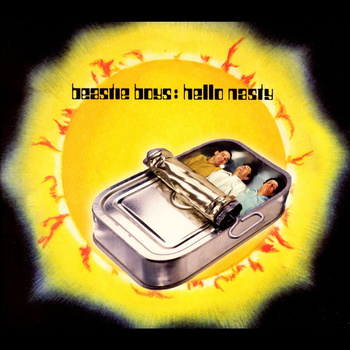 Beastie Boys ‎– Hello Nasty 2LP