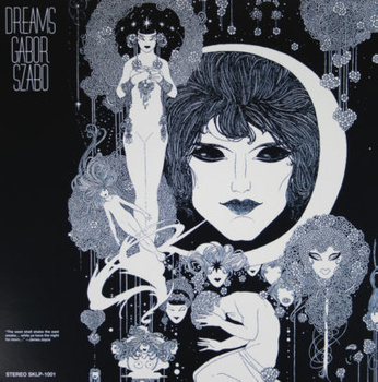 Gabor Szabo ‎– Dreams LP