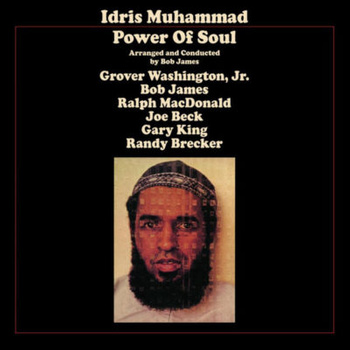 Idris Muhammad ‎– Power Of Soul LP