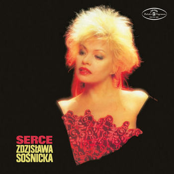 Zdzisława Sośnicka – Serce LP