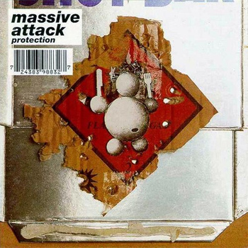 Massive Attack ‎– Protection LP