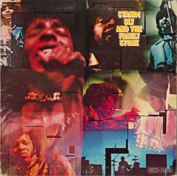 Sly And The Family Stone ‎– Stand! LP (1st US PRESS)