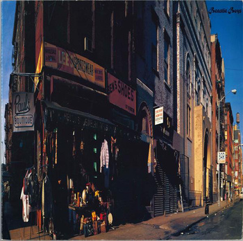 Beastie Boys ‎– Paul's Boutique LP (1st EU PRESS)