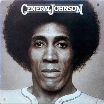 General Johnson ‎– General Johnson LP