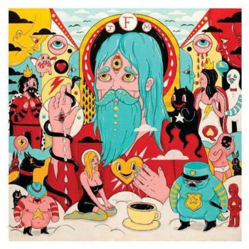 Father John Misty ‎– Fear Fun LP