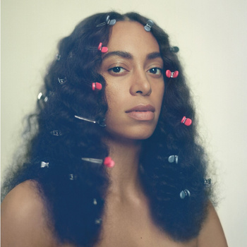 Solange ‎– A Seat At The Table 2LP