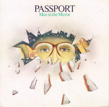 Passport – Man In The Mirror LP