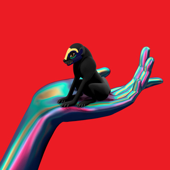 SBTRKT ‎– Wonder Where We Land LP