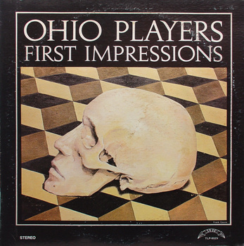 Ohio Players ‎– First Impressions LP