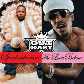 OutKast – Speakerboxxx / The Love Below 4LP