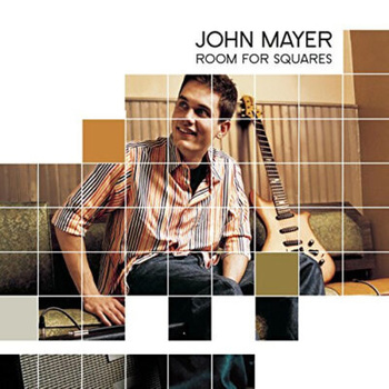 John Mayer – Room For Squares LP