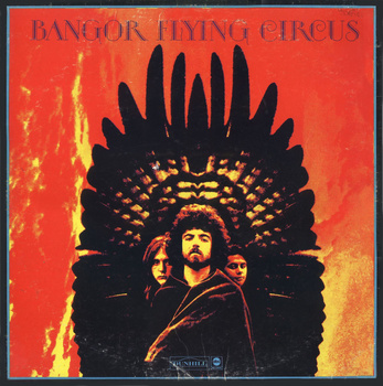 Bangor Flying Circus ‎– Bangor Flying Circus LP