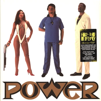 Ice-T – Power LP (Złoty winyl)