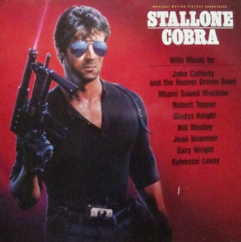 Various – Cobra (Original Motion Picture Soundtrack) LP