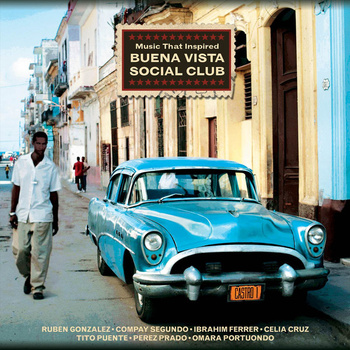 Various ‎– Music That Inspired Buena Vista Social Club 2LP