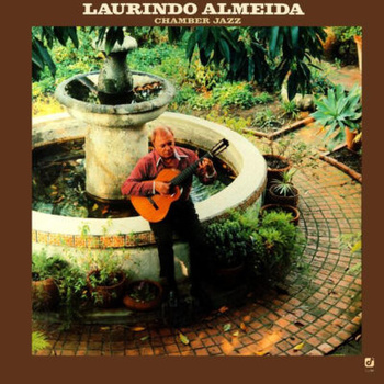 Laurindo Almeida – Chamber Jazz LP (1st US PRESS)