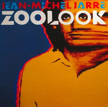 Jean-Michel Jarre ‎– Zoolook LP