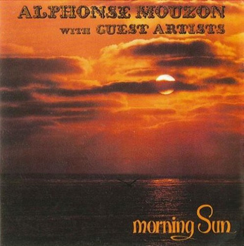 Alphonse Mouzon ‎– Morning Sun LP