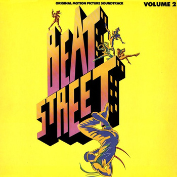 Beat Street - Volume 2 OST LP