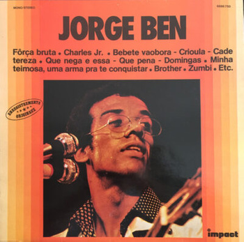 Jorge Ben – Jorge Ben LP