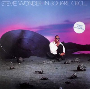 Stevie Wonder ‎– In Square Circle LP