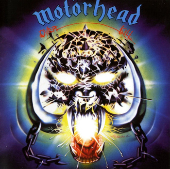 Motörhead ‎– Overkill LP