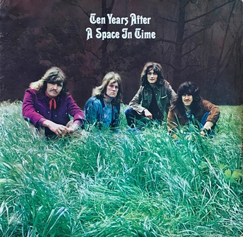 Ten Years After ‎– A Space In Time LP