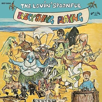 The Lovin' Spoonful – Everything Playing LP