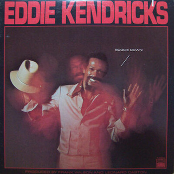 Eddie Kendricks – Boogie Down LP