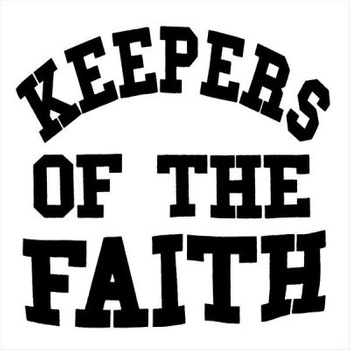 Terror ‎– Keepers Of The Faith LP