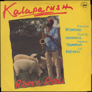 Kalaparush – Ram's Run LP (1st US PRESS)