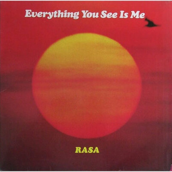 Rasa – Everything You See Is Me LP (1st EU PRESS)