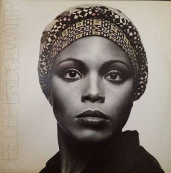 Dee Dee Bridgewater – Dee Dee Bridgewater LP (Japan Promo, bez Obi)