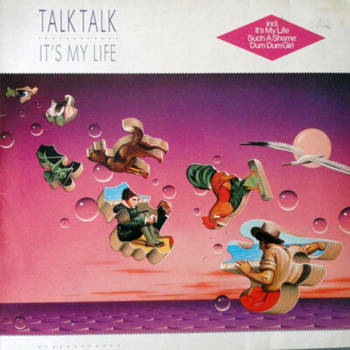 Talk Talk – It's My Life LP