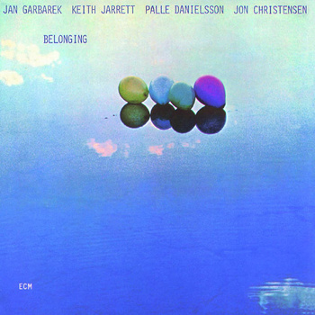 Jan Garbarek, Keith Jarrett, Palle Danielsson, Jon Christensen ‎– Belonging LP