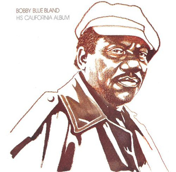 Bobby Blue Bland ‎– His California Album LP