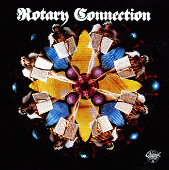 Rotary Connection ‎– The Rotary Connection LP